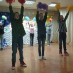 15.03.2018 р. вихованці школи прийняли участь у відбірковому турі  ХV обласного фестивалю-конкурсу “З вірою в майбутнє”