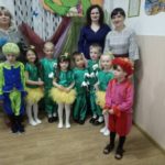 Дошкільна група “Барвінок”  звітує …