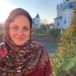 Флешмоб «Українська хустка»
