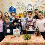 Акція “Ангел на моєму вікні”