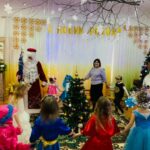 Новий рік – час подарунків, сюрпризів, загальних веселощів.