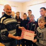 Старший науковий співробітник музею книги Хеленюк А.С.
