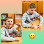 У День сміху в закладі провели фоточелендж «Подаруй посмішку»