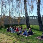 Тепле весняне сонечко, гарний настрій, смаколики та веселі розваги – це чудовий привід для весняного пікніка. Саме так відпочили учні початкових класів Спеціальної школи в м.Острог РОР.