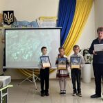 Тиждень вшанування мужності та героїзму в Спеціальній школі в м.Острог РОР