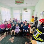 Тиждень безпеки життєдіяльності “Про безпеку пам’ятай”