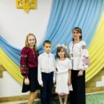 Патріотична лінійка “Свята спадщина. Державний герб України”.