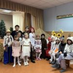 Театралізація української народної казки “Коза-дереза”