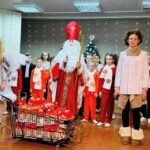 «ІСТИНА СВЯТОГО МИКОЛАЯ – ДОБРО ЗАВЖДИ ПЕРЕМАГАЄ!”
