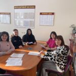 Нарада з представниками уповноважених підрозділів.