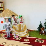 КАЗКА В ГОСТІ ЗАВІТАЛА