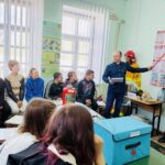 «БЕЗПЕКА – ЦЕ НЕ ВИПАДКОВІСТЬ, А РЕЗУЛЬТАТ СВІДОМИХ ДІЙ»