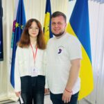 Голова Учнівської ради Спеціальна школа в м.Острог Рівненської обласної ради