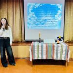 УСНИЙ ЖУРНАЛ “ПЕРЕГОРТАЄМО СТОРІНКИ БІБЛІЇ”