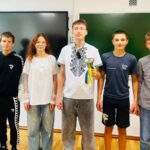 Перший дзвоник пролунав у Спеціальній школі в м.Острог РОР.